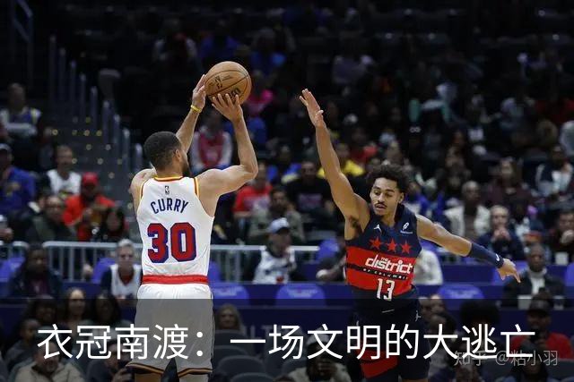 衣冠南渡：一场文明的大逃亡
